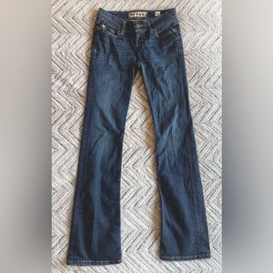 BKE Denim Boot cut Jeans size 25 L